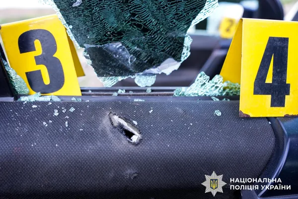 На Рівненщині затримали чоловіка, який стріляв по військових ТЦК і поліцейських (фото)
