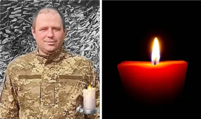 У громаді на Волині попрощаються із воїном Святославом Бучаком