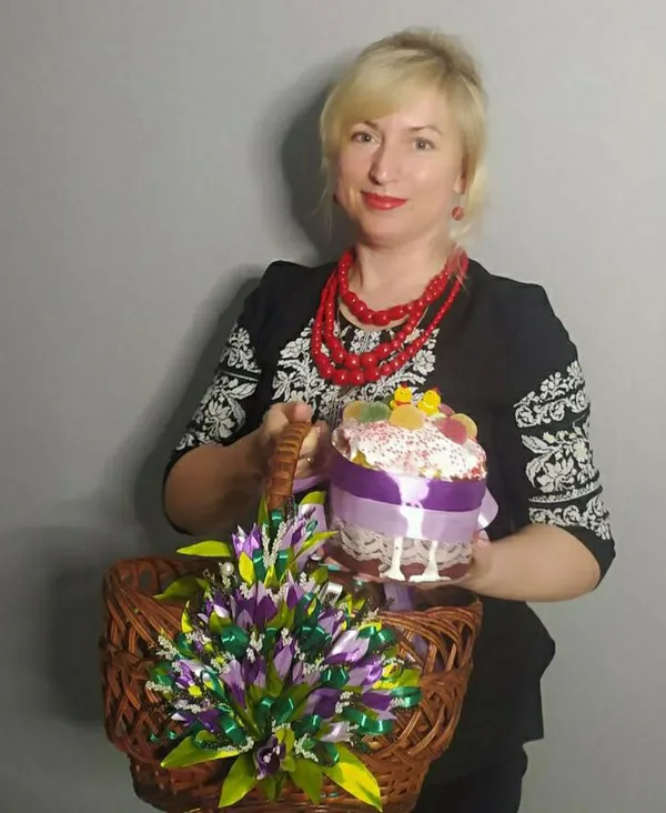 Підгайцівські господині поділились рецептами пасок (фото)