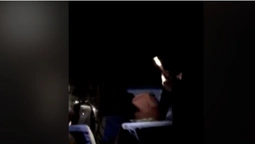 «На сраку собі натягни»: в автобусі «Ковель-Луцьк» – скандал через маску (відео)