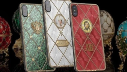 У Росії до Великодня випустять "християнський" iPhone X (фото) 
