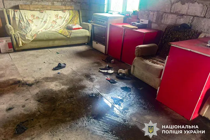 Іскра ледь не вартувала життя: на Рівненщині постраждало двоє людей через необережність (фото)