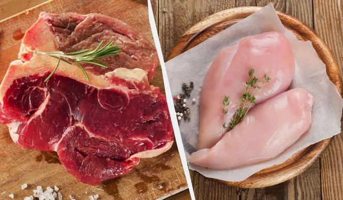 Яке м'ясо найкорисніше для здоров'я: відповідь кардіолога здивує багатьох