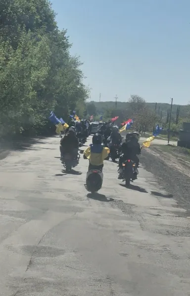 На Волині попрощались з Героєм з Волині Володимиром Кожевніковим (фото)