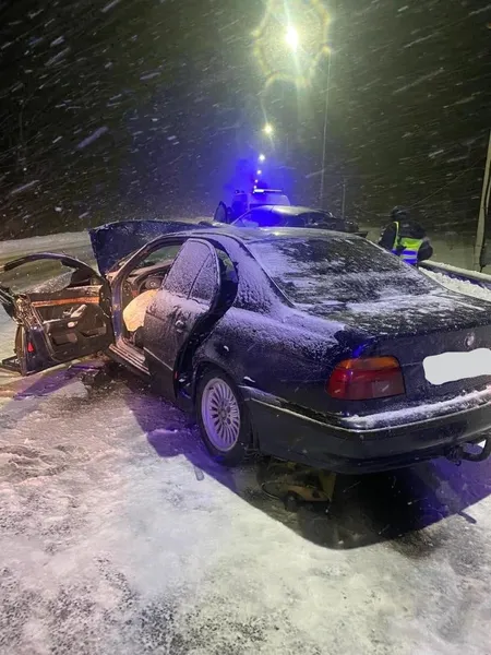 На Львівщині в смертельній аварії постраждав волинянин (фото)
