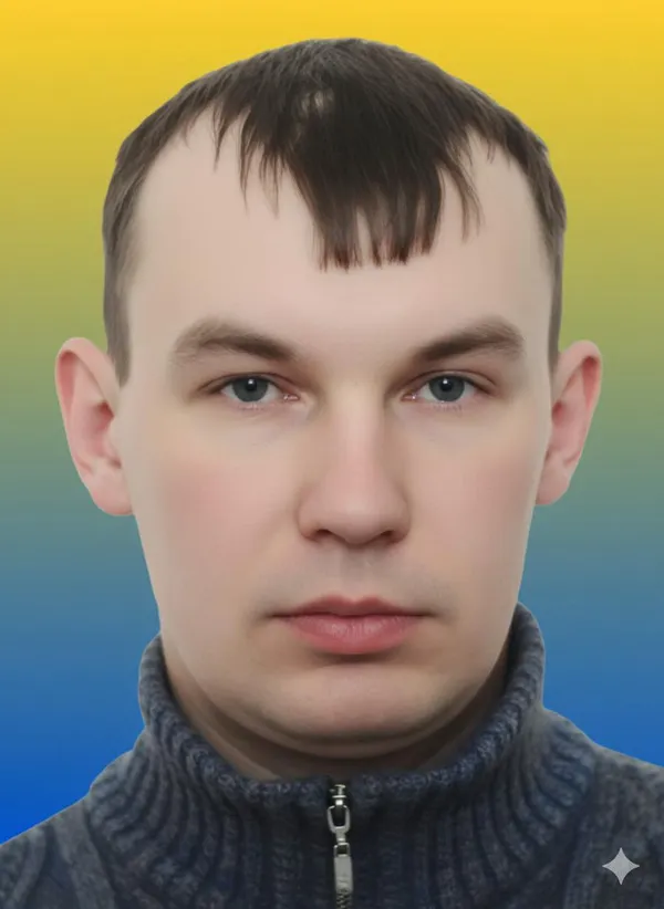 Ратнівська громада в жалобі: помер військовослужбовець Віталій Лук'янюк