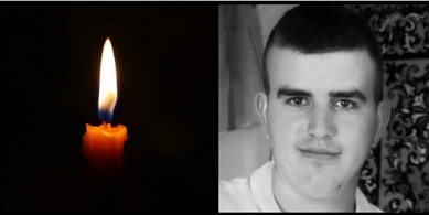 На Харківщині загинув 23-річний Віктор Шворак з Волині