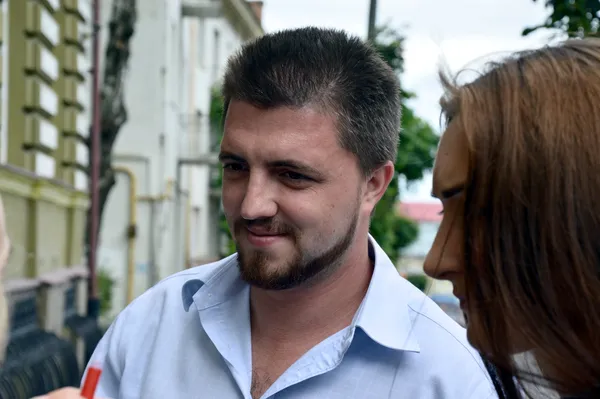 Новообраний Голова громадської ради при ОДА Олександр Волянюк теж  був під Прокуратурою