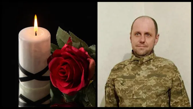 На лікуванні помер воїн з Волині Микола Пахля