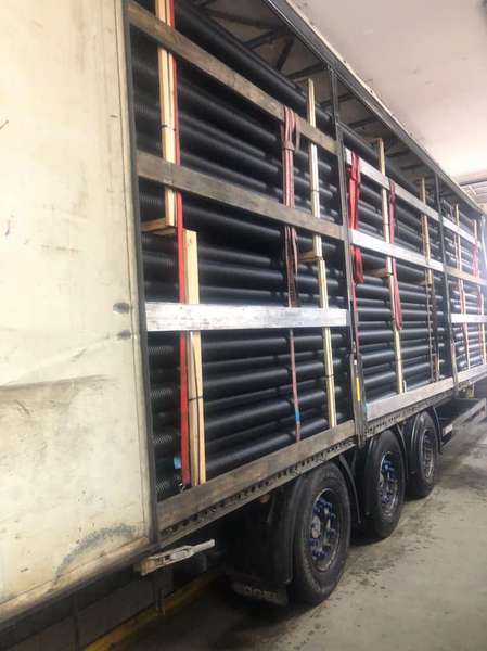 В «Ягодині» у вантажівці знайшли контрабанду на 730 тисяч гривень
