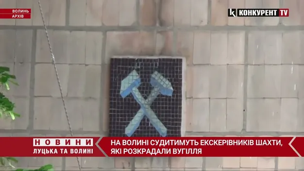 На Волині судитимуть посадовців, які вкрали понад 12 тисяч тонн вугілля (відео)