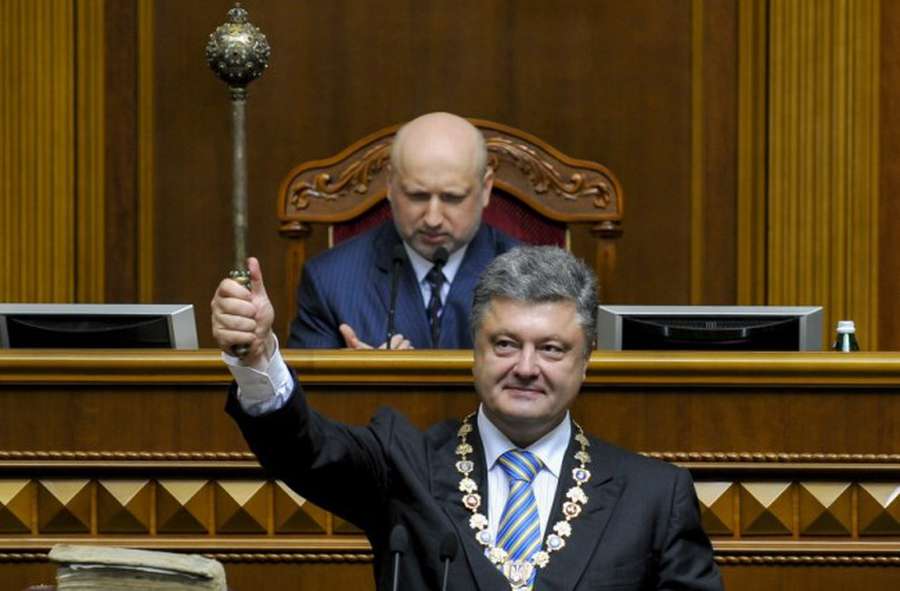 Інавгурації українських президентів: курйози, знаки та найцікавіші моменти