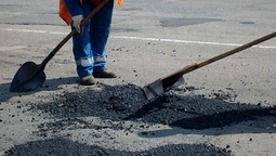 В Укравтодорі розповіли про ремонт доріг в областях (відео)