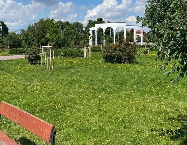 Окраса міста: у Ковелі завершили ремонт арки