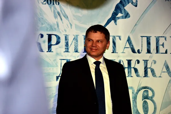 Згодом слова вітання від президента ФЛАВО підхопив заступник Міністра молоді та спорту Ігор Гоцул
