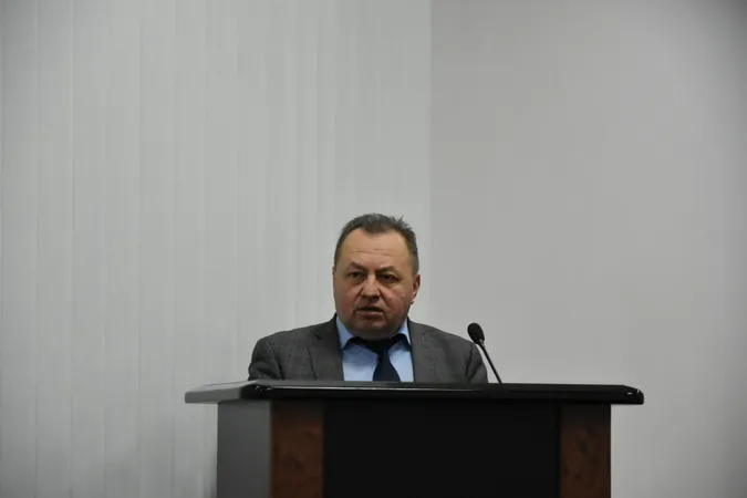 Пустовіт назвав протест студентів політичною акцією