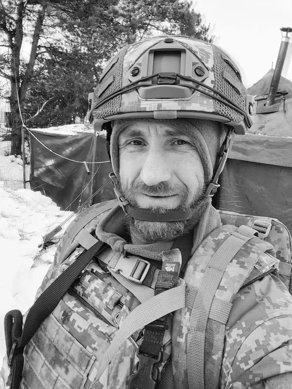 У Нововолинськ «на щиті» повертається Петро Потапов
