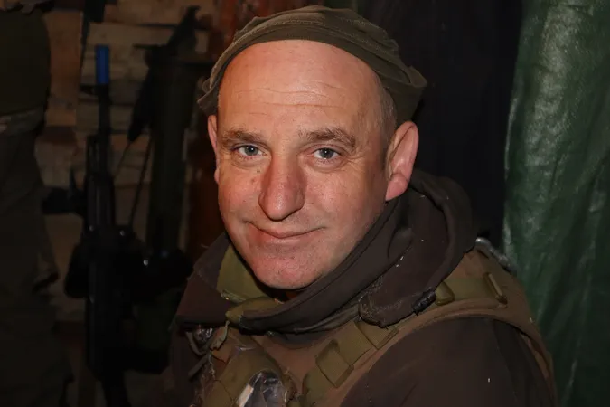 Як волинські бійці тримають свої позиції на фронті (фото)