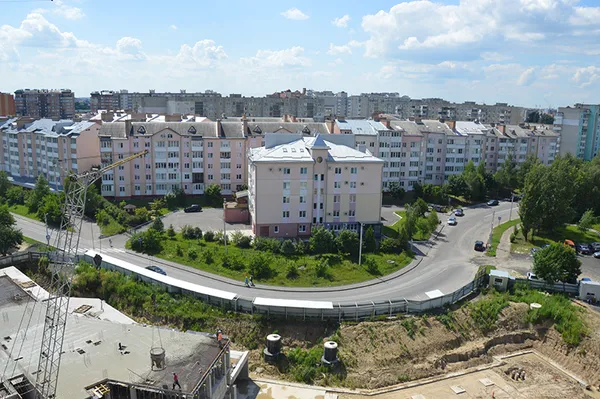 Пентхауси у Луцьку: такого ще не було!