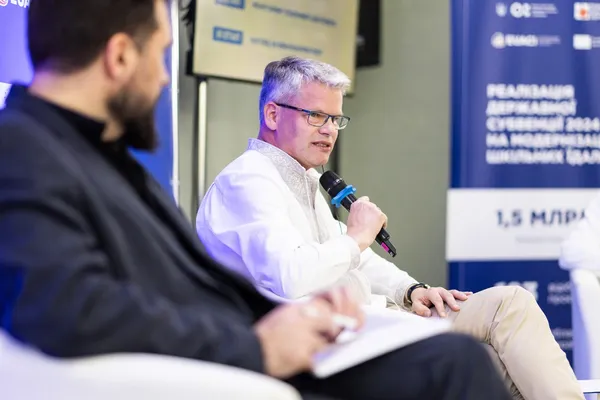 Іван Рудницький та Олена Зеленська провели спільну нараду: про що говорили (фото)
