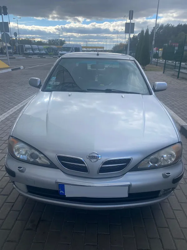 В «Ягодині» забрали Nissan з «лівим» VIN-кодом