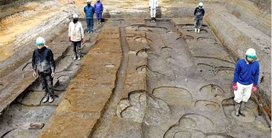 У Японії археологи випадково знайшли стародавню резиденцію японського принца (фото)