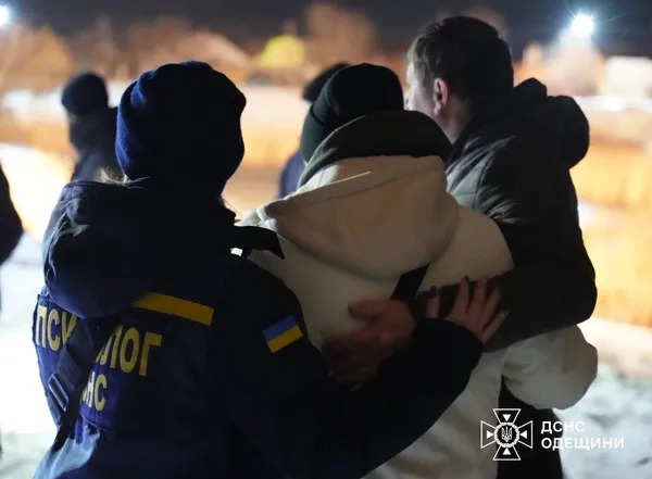 На Одещині троє дітей загинули під кригою (фото 18+)