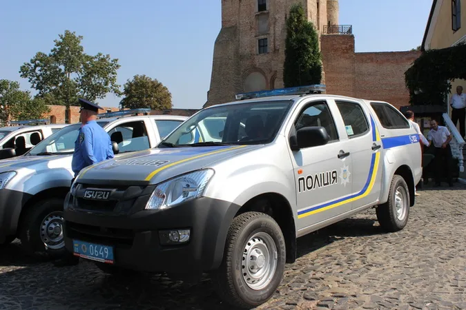 Волинська Нацполіція очікує бюджетної підтримки від облради