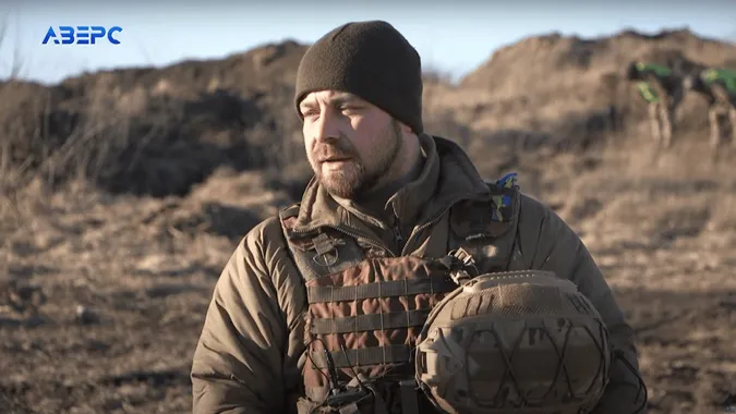 Захисник з Волині після СЗЧ повернувся на службу (відео)