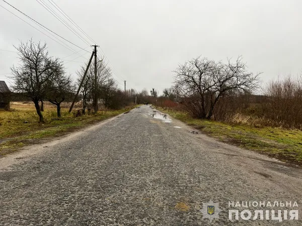 Не впорався з керуванням: на Волині розбився 18-річний мотоцикліст