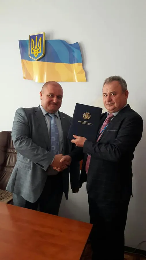 Два підрозділи міграційної служби Волині отримали нових керівників
