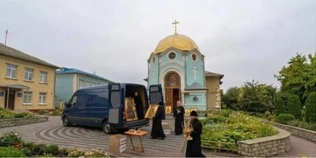 Порожні стіни: як виглядає каплиця у Володимирі після виселення УПЦ (фото)