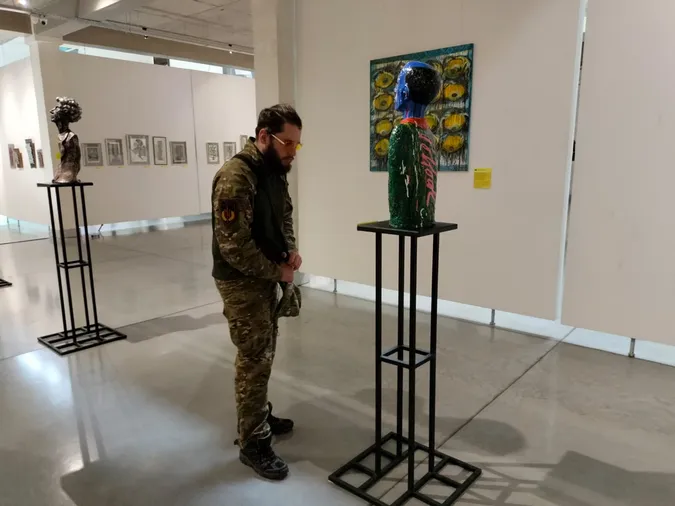 Оборонці Бахмута відновлюють сили на Волині (фото)