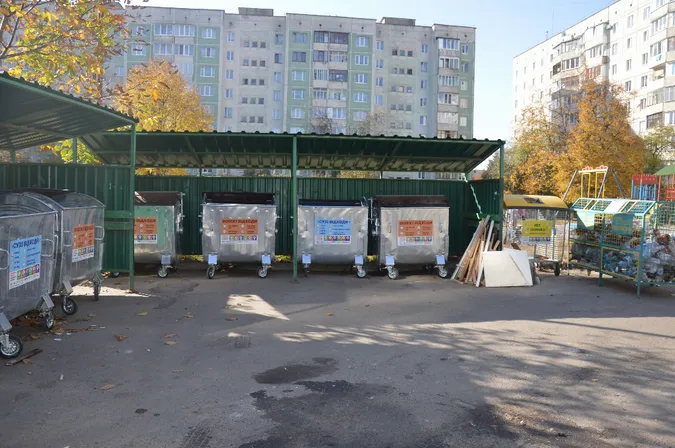 Розповіли, з якою потужністю працює луцька сортувальна лінія