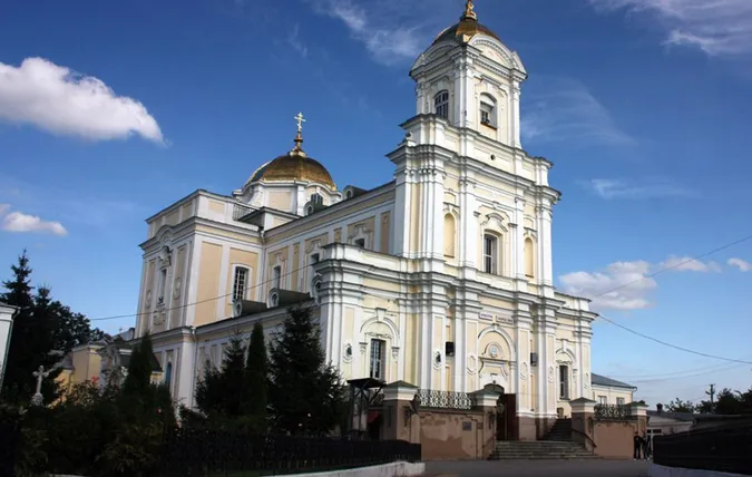 У Свято-Троїцькому соборі в Луцьку Різдво святкуватимуть 25 грудня
