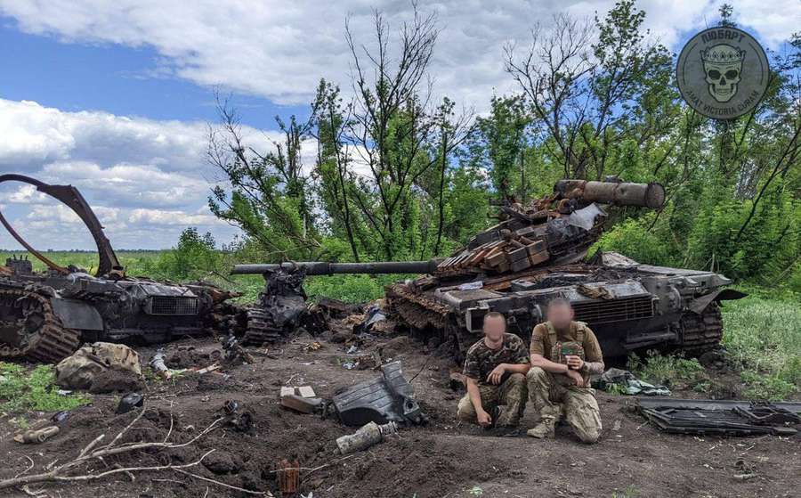 Луцькі спецпризначенці показали, як боронять Південно-Східну Україну (фото)