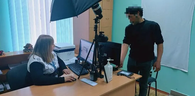 У Луцькому районі зловили «неврегульованого» узбека