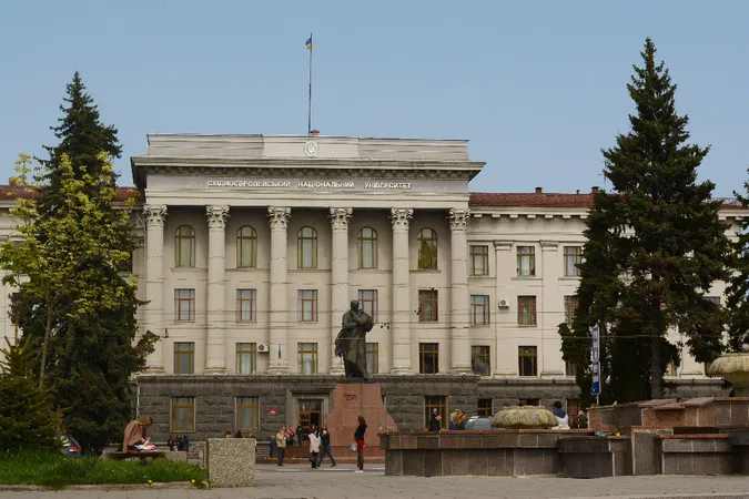 Луцький виш оголосив додатковий набір студентів 