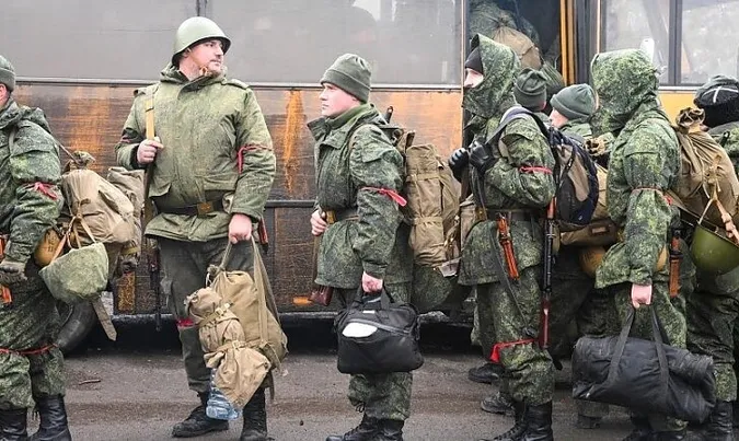 Мобілізовані росіяни не мають досвіду для наступу, – ISW