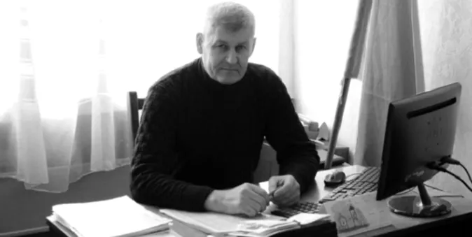 На Волині у ДТП загинув голова тергромади