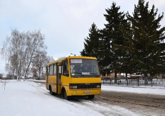 У Луцьку Укртрансбезпека перевірить маршрут №251 (відео)