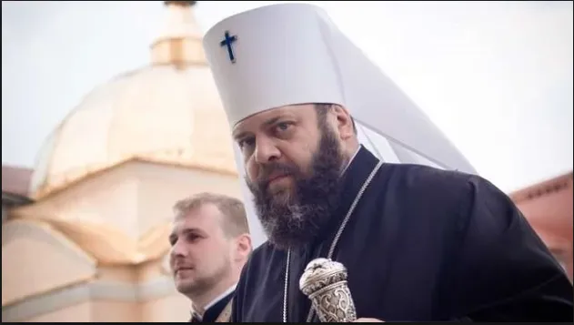 Волинський владика розповів, як колядував з Порошенком