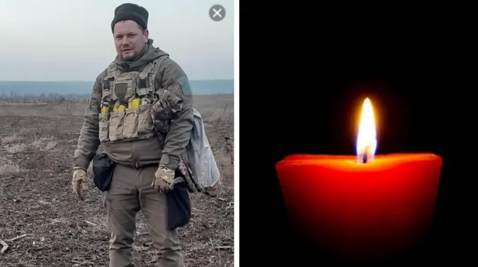 Підтвердили загибель командира з Ковельського району Олександра Хваса