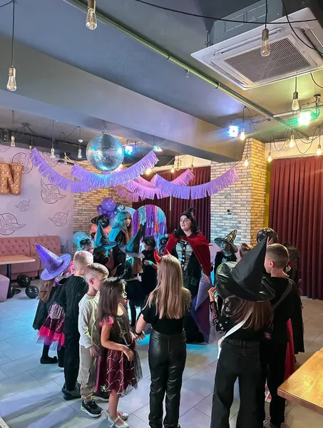 «Промінь» кличе дітей на Halloween party