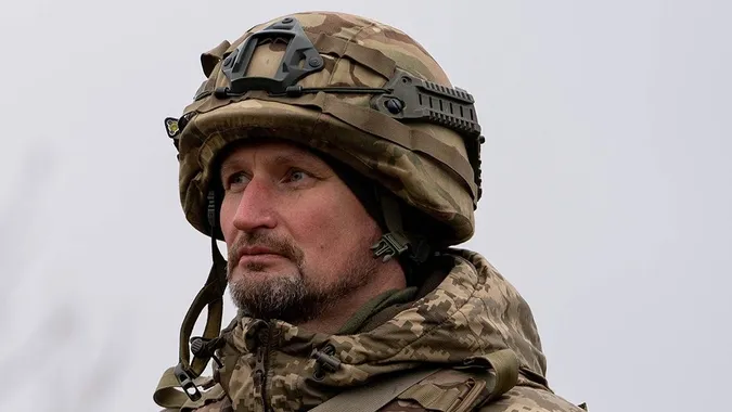«О, ветеринар? Будете медиком!»: історія сержанта з Князівської бригади (фото)