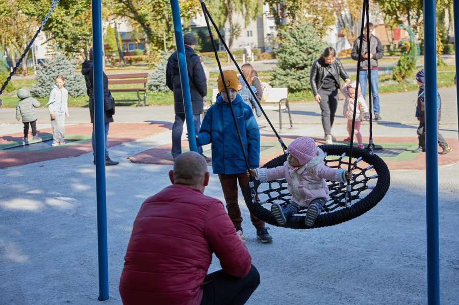 Урбан-парк на Молоді у Луцьку: що там буде (фото)