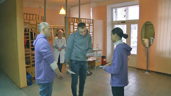 У Луцьку стартував марафон зі здачі крові (відео)