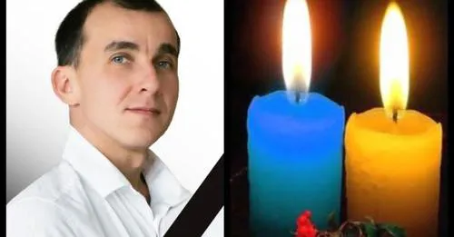 На Донеччині загинув волинянин Олег Парфенюк (відео)