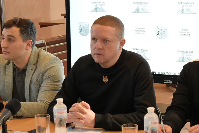 Голова Волинської ОВА Іван Рудницький