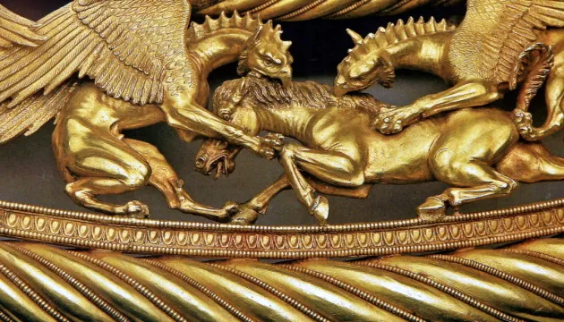 Скіфське золото: нідерландська юридична фірма відмовилася представляти росію